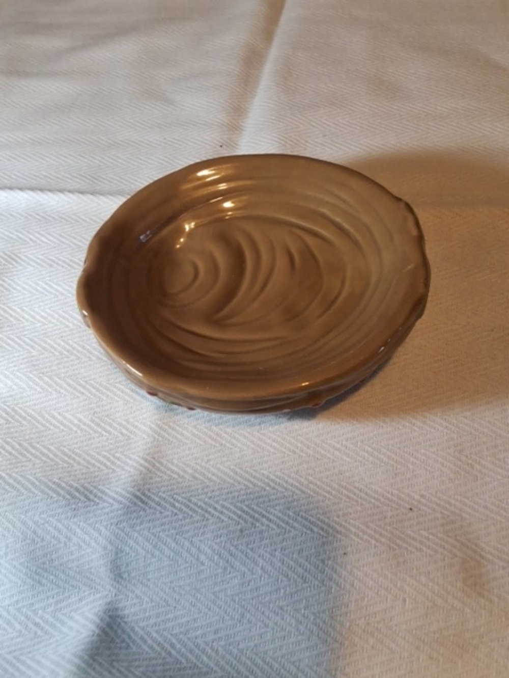 Handcrafted Ceramic Decorative Bowl